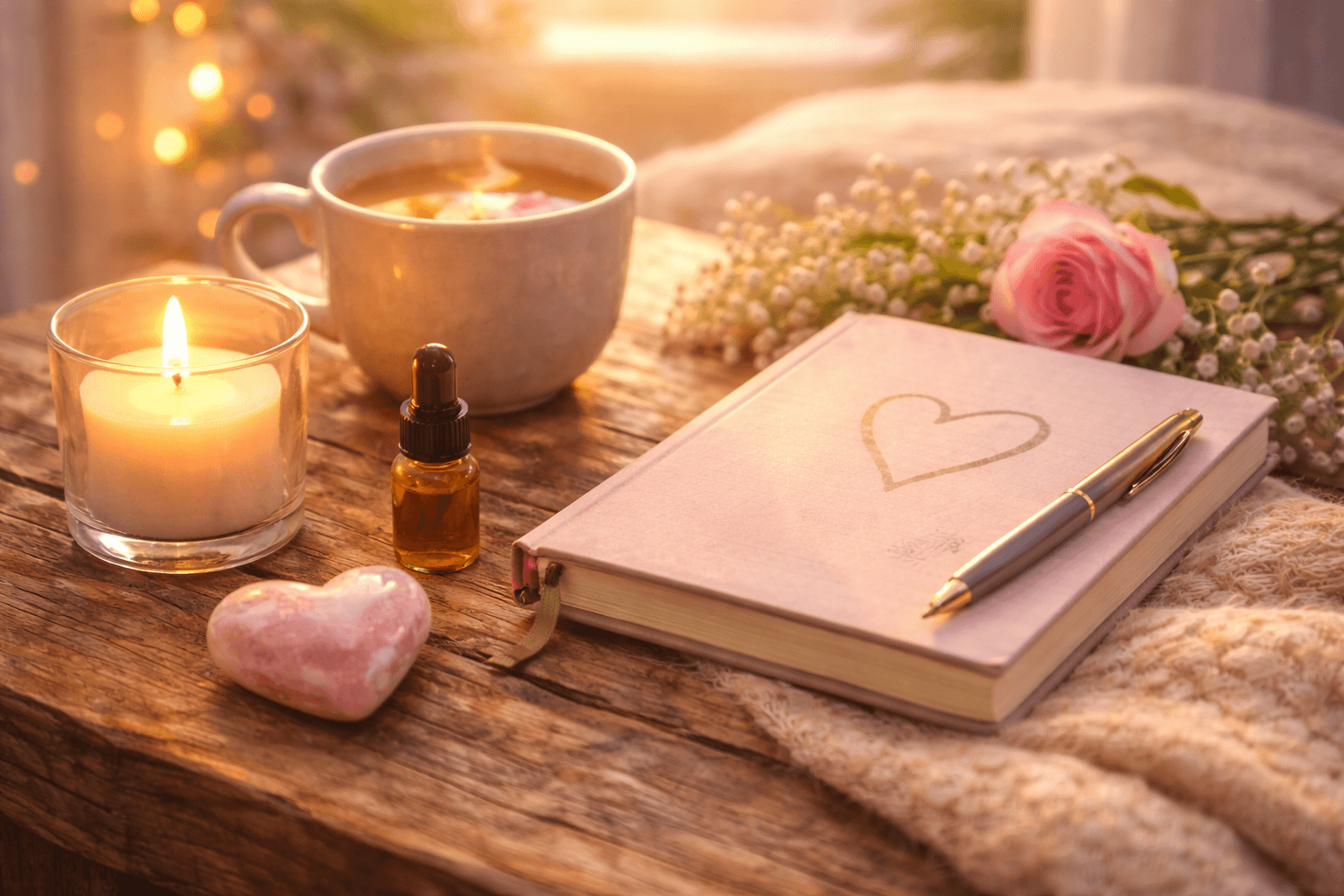 Zelfliefde oefeningen