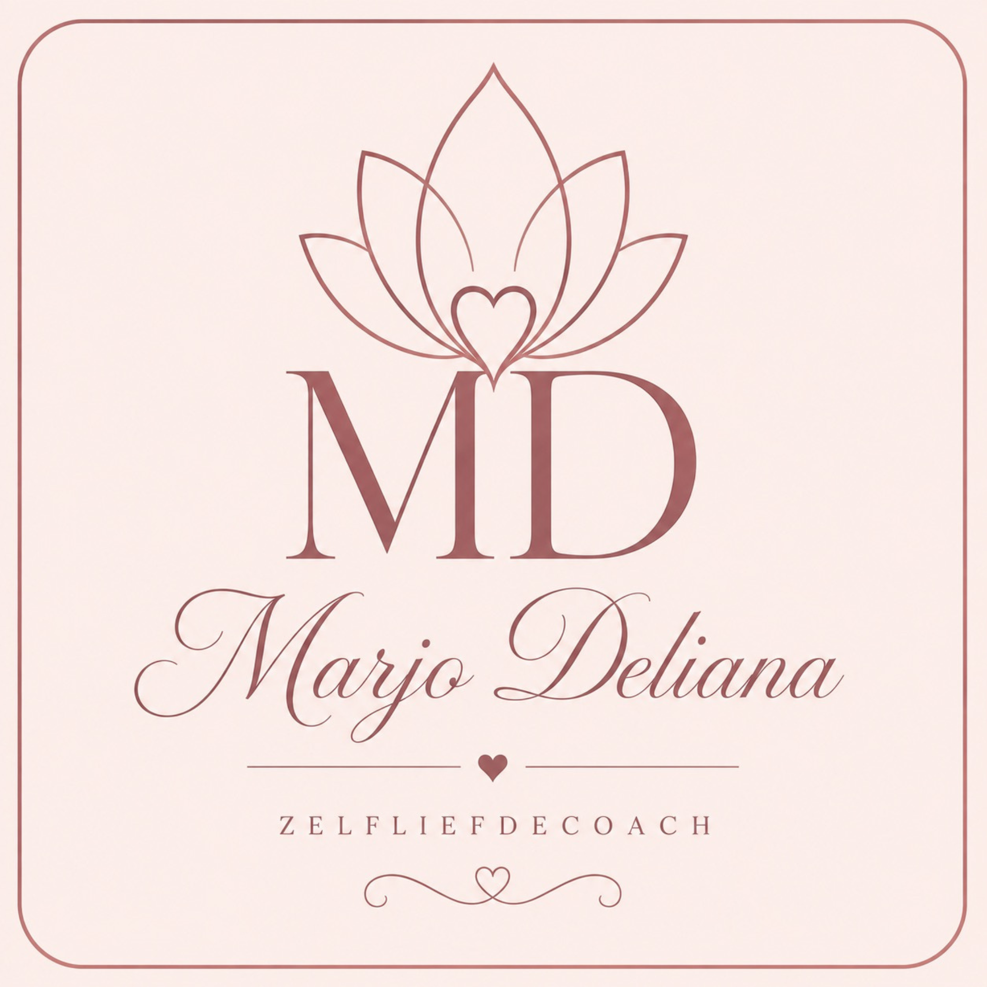 Logo Marjo Deliana