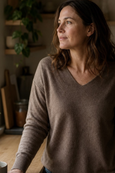 Vrouw keuken blog 1